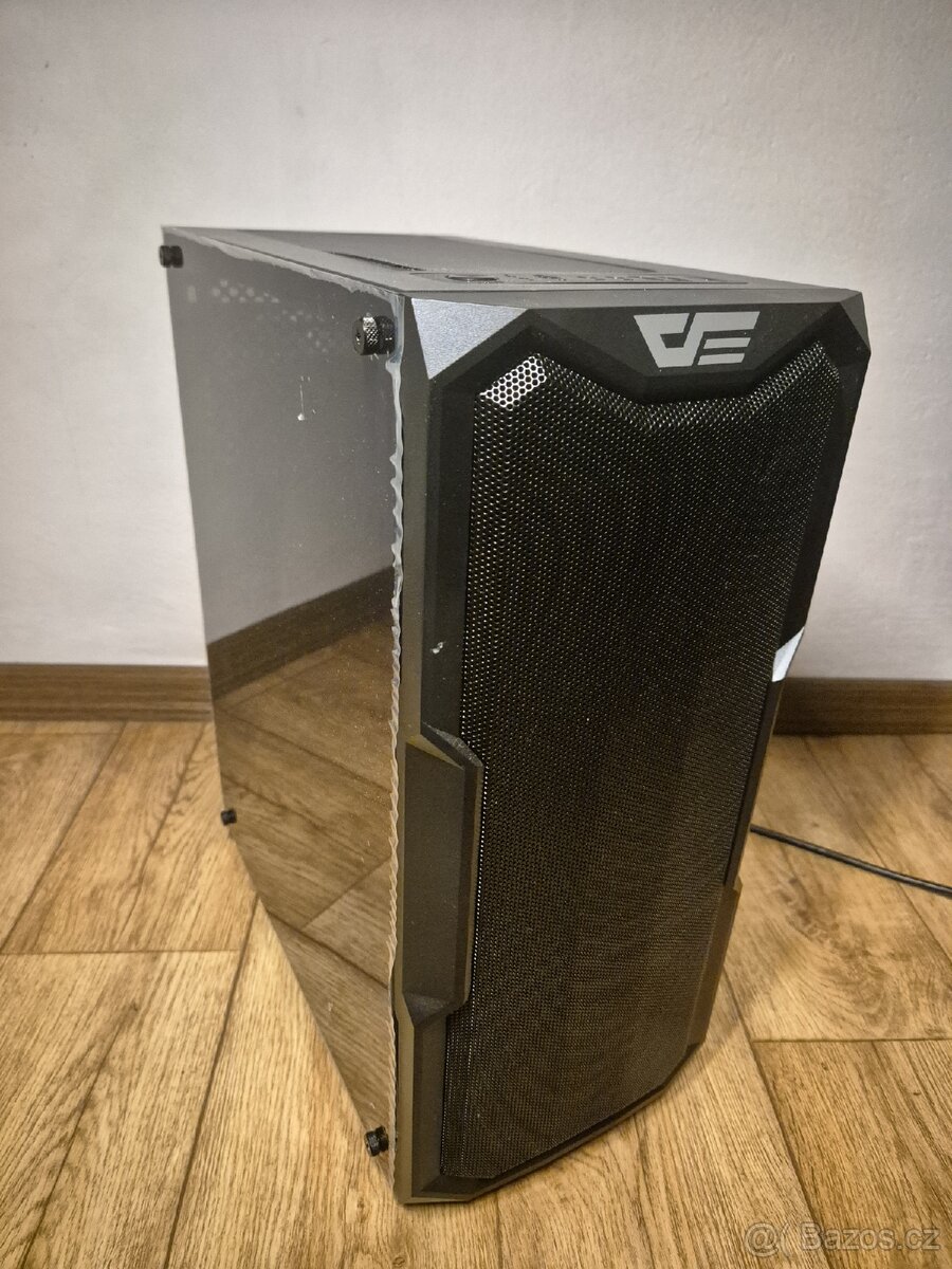 HERNÍ PC - RX 6700 XT, i5 11400f, 32gb ram, 1tb M2