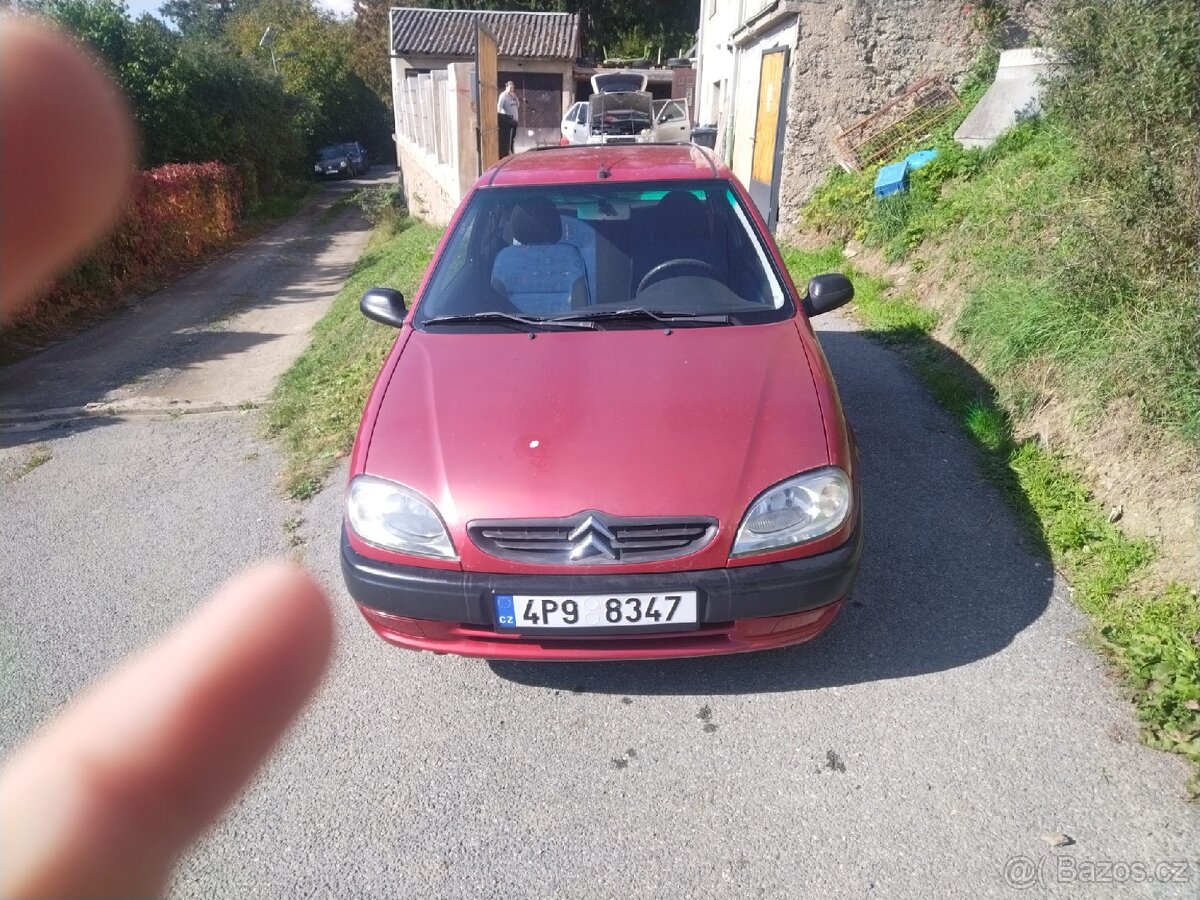 Citroen Saxo 1.1