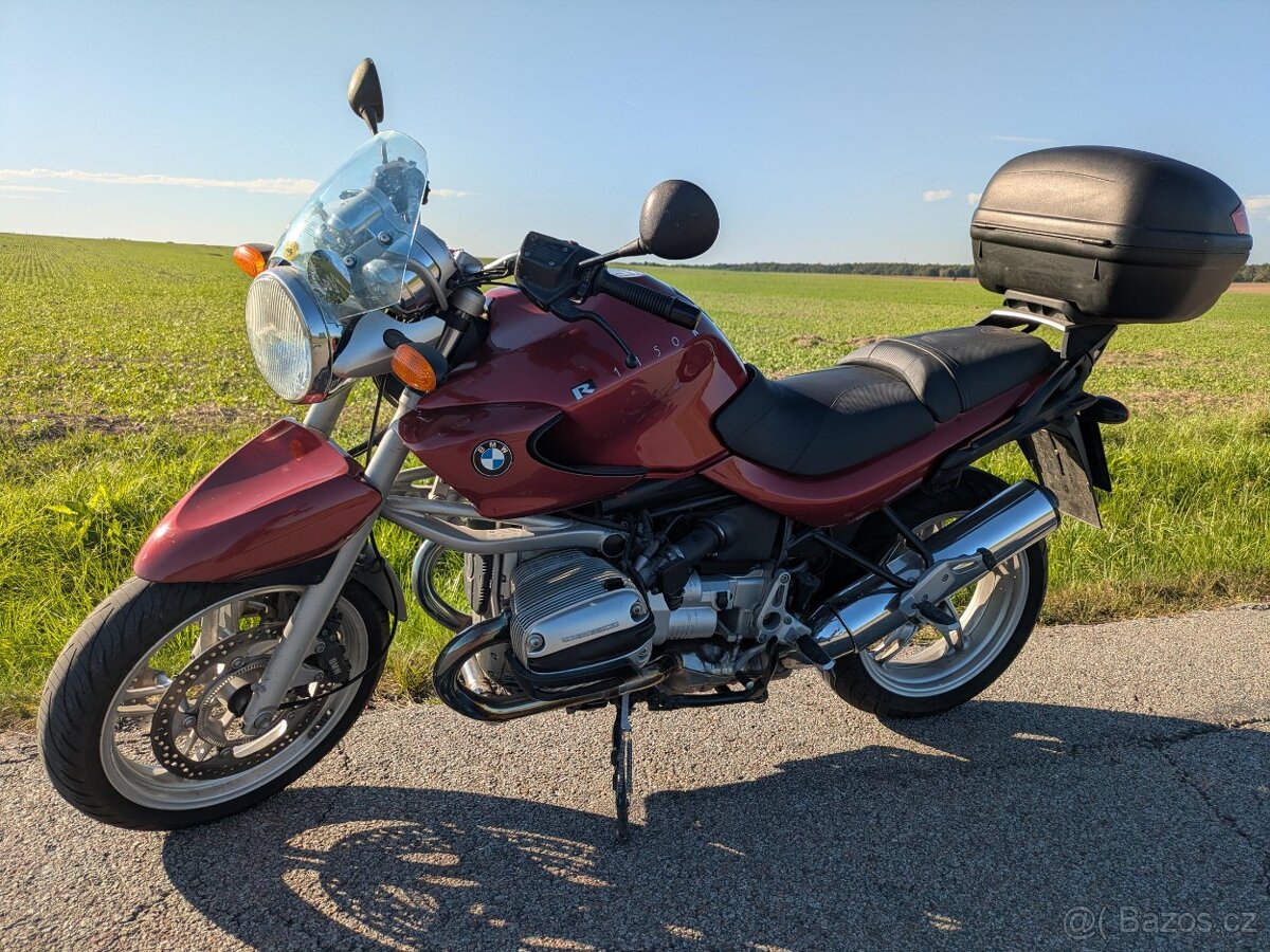 BMW R 1150 r