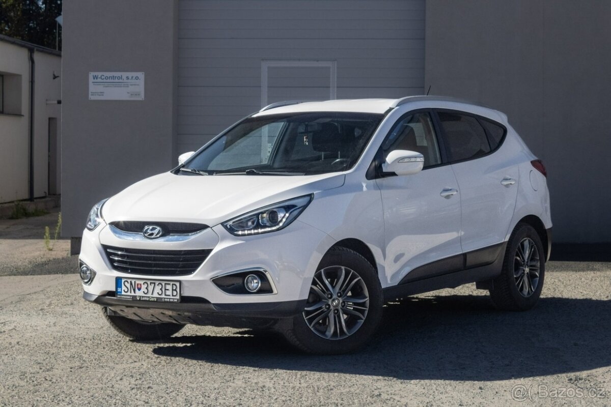 Hyundai ix35 1.6 GDI Comfort 4x2