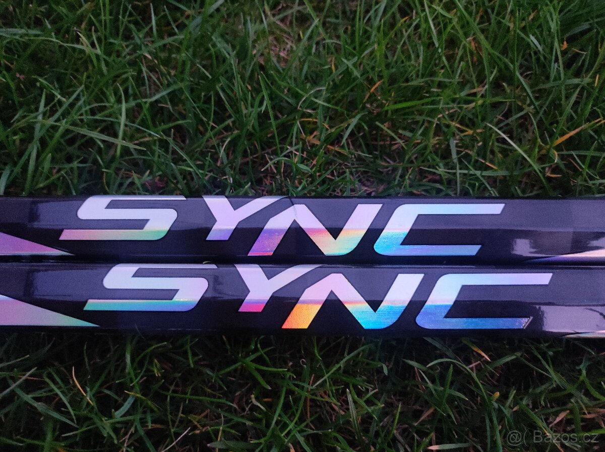 Nové hokejky Bauer Nexus Sync