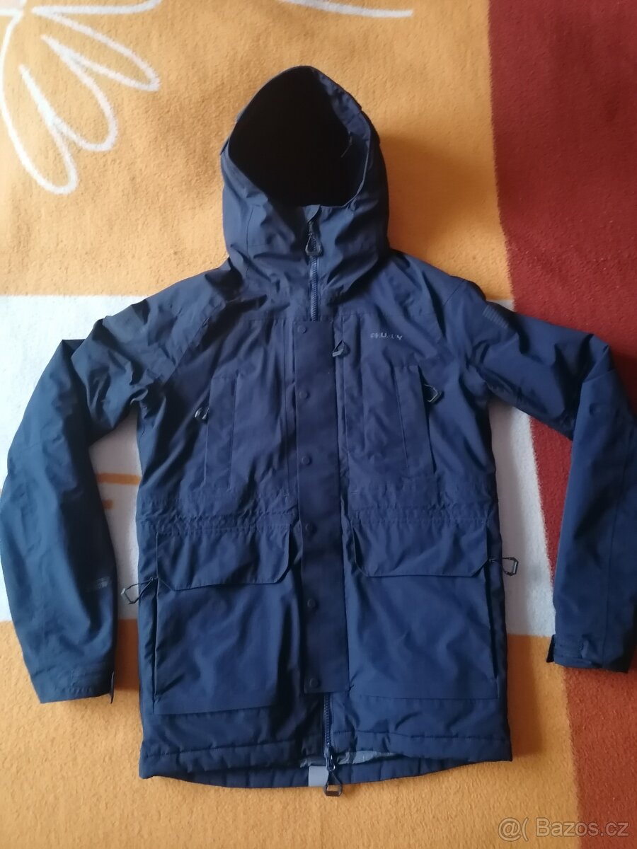 Zimní bunda Husky vel. 164-170