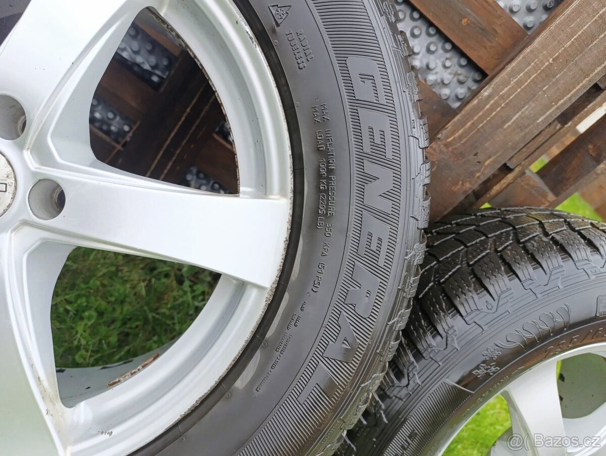ALU 5x108 R17