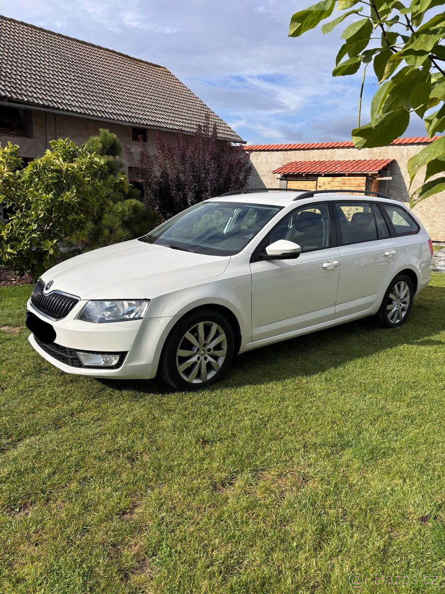 Škoda Octavia 1.6 TDI