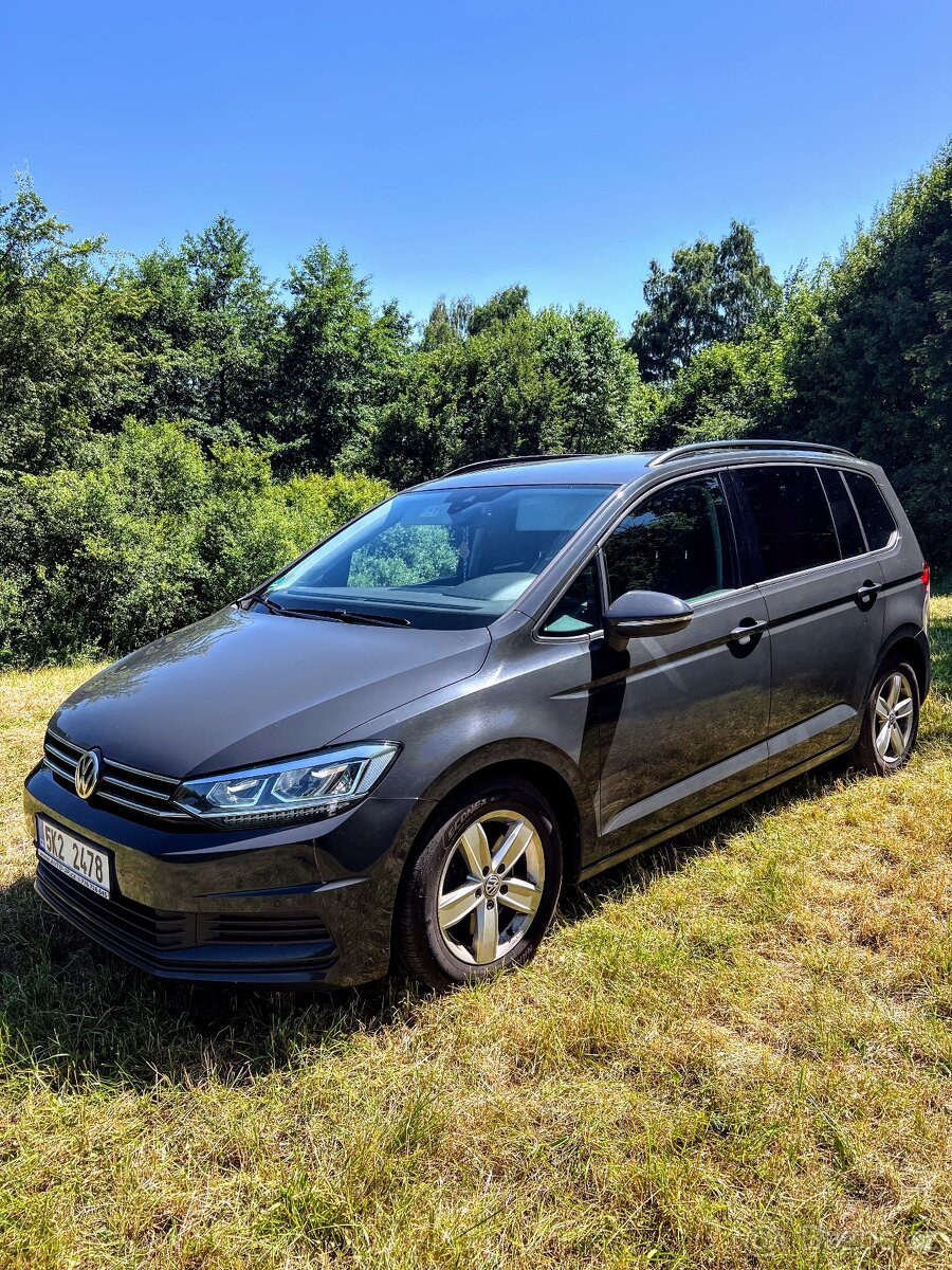 Volkswagen Touran 2.0 TDI