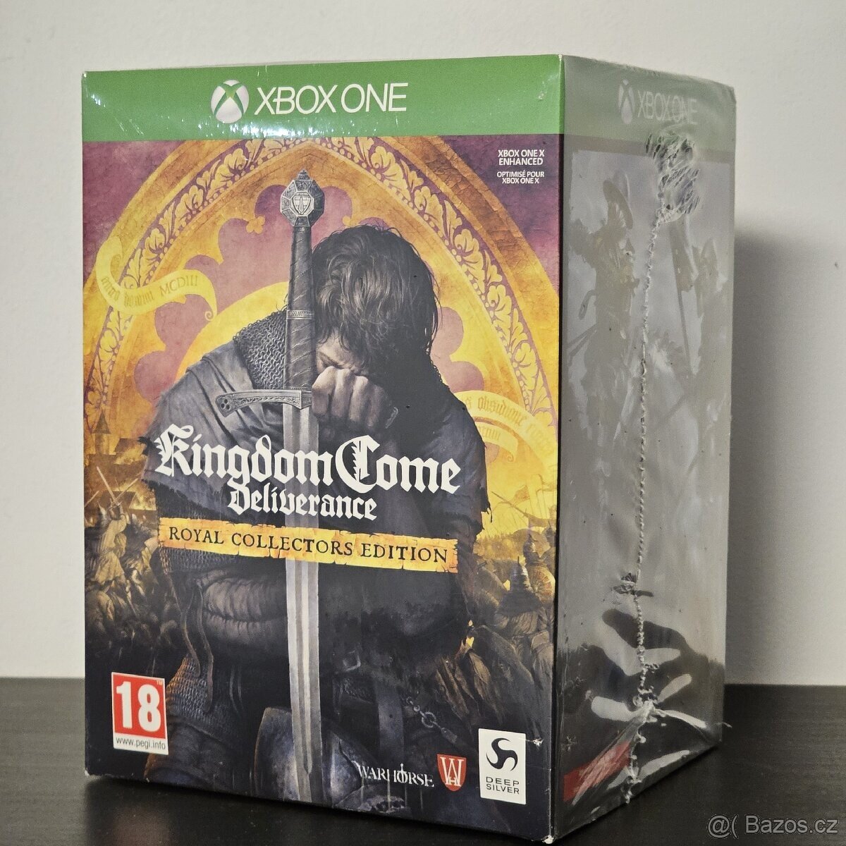 Kingdom Come: Deliverance – Royal Collector's Edition (Xbox