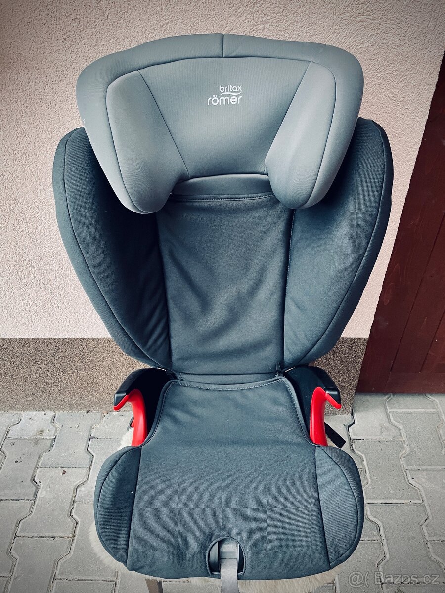 Autosedačka Britax