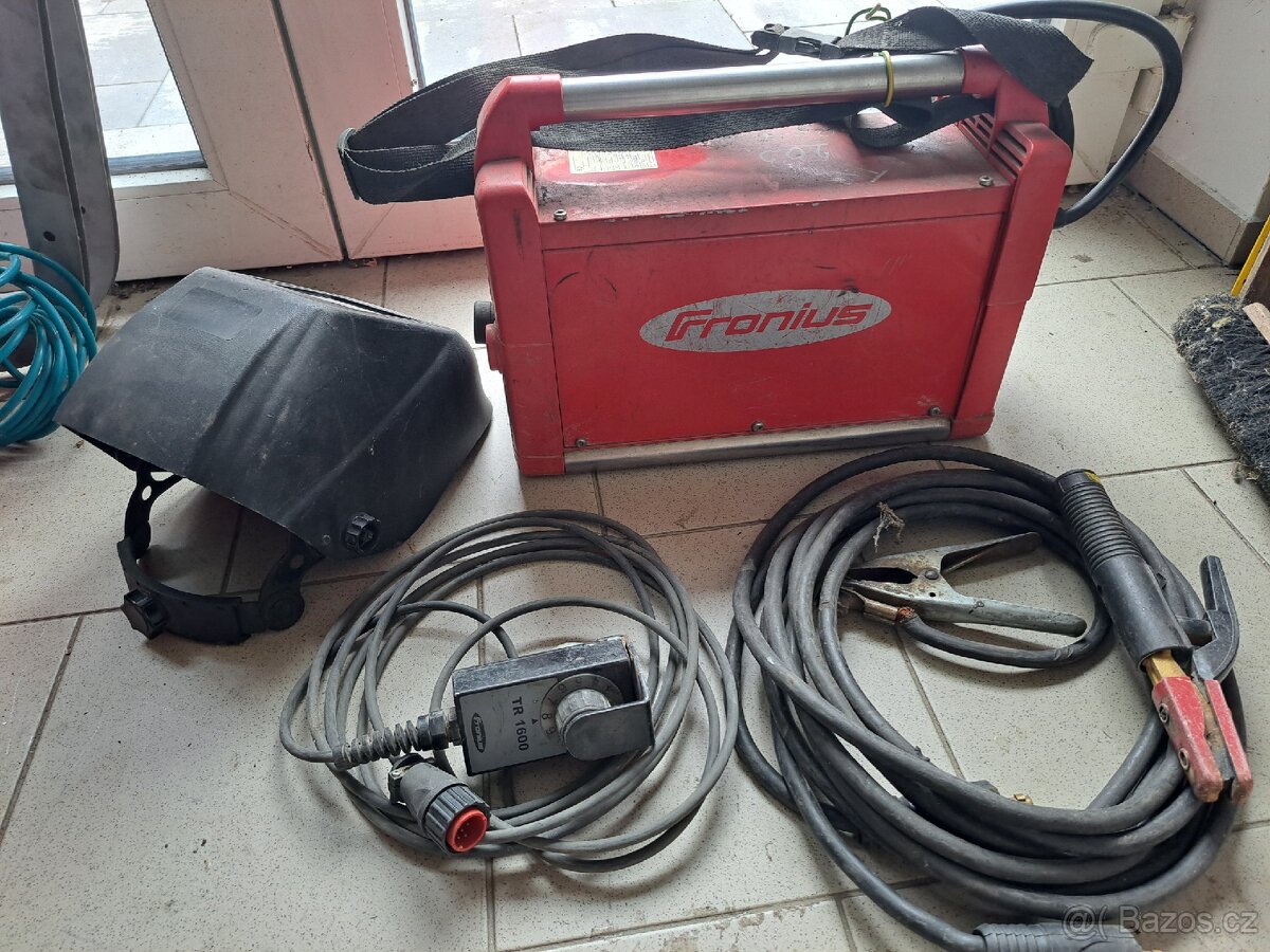 Svařečka Fronius