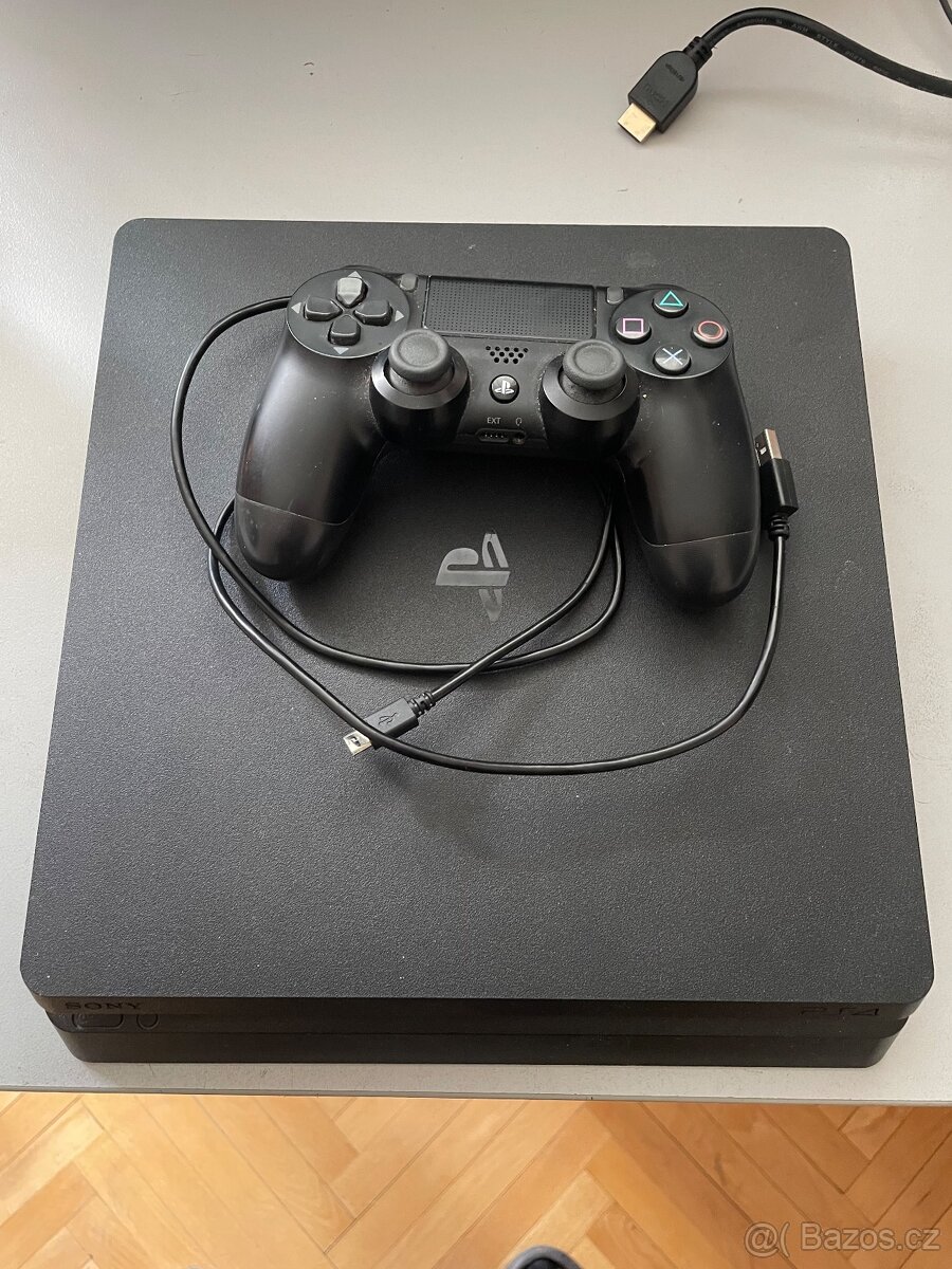 Ps4 - 500gb