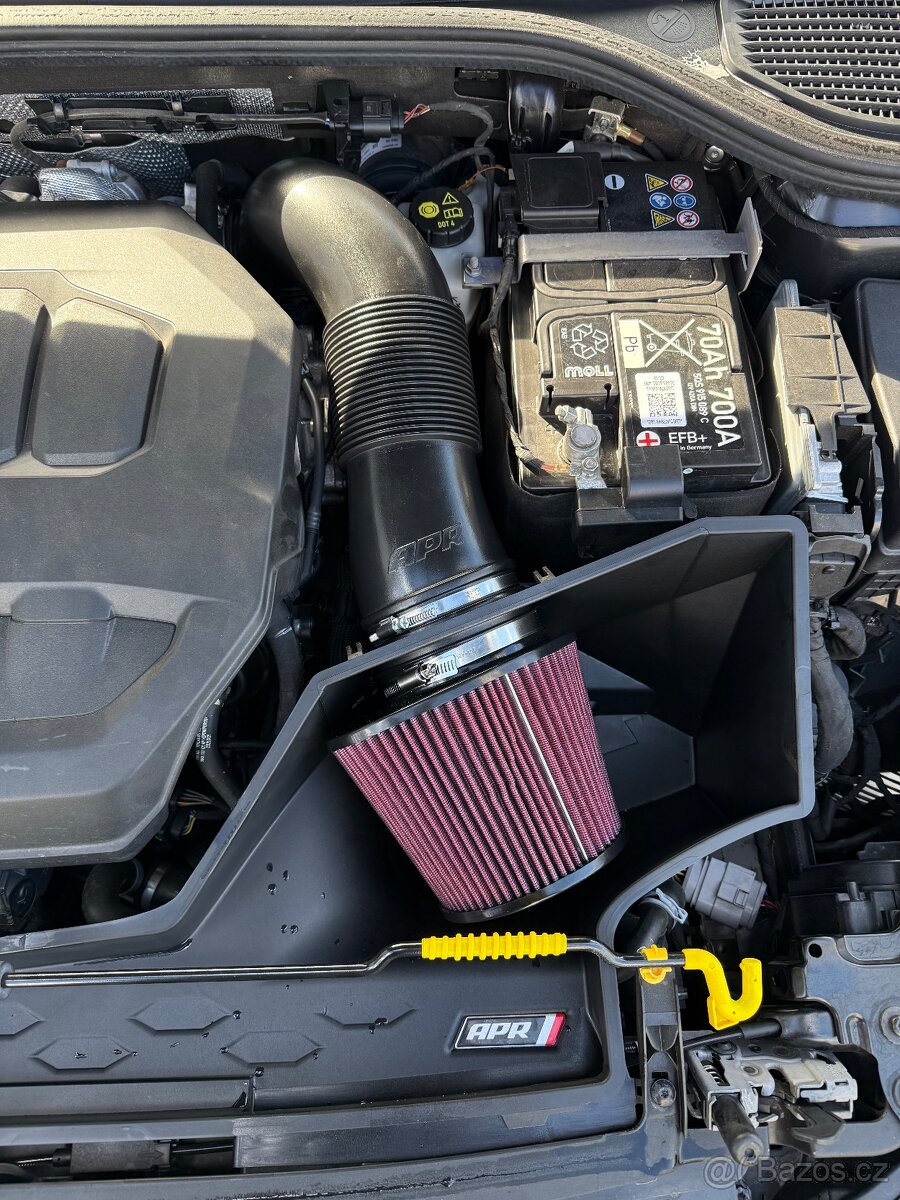 APR Sportovní sání pro 2,0 TSI - golf 8R, GTI, Audi S3