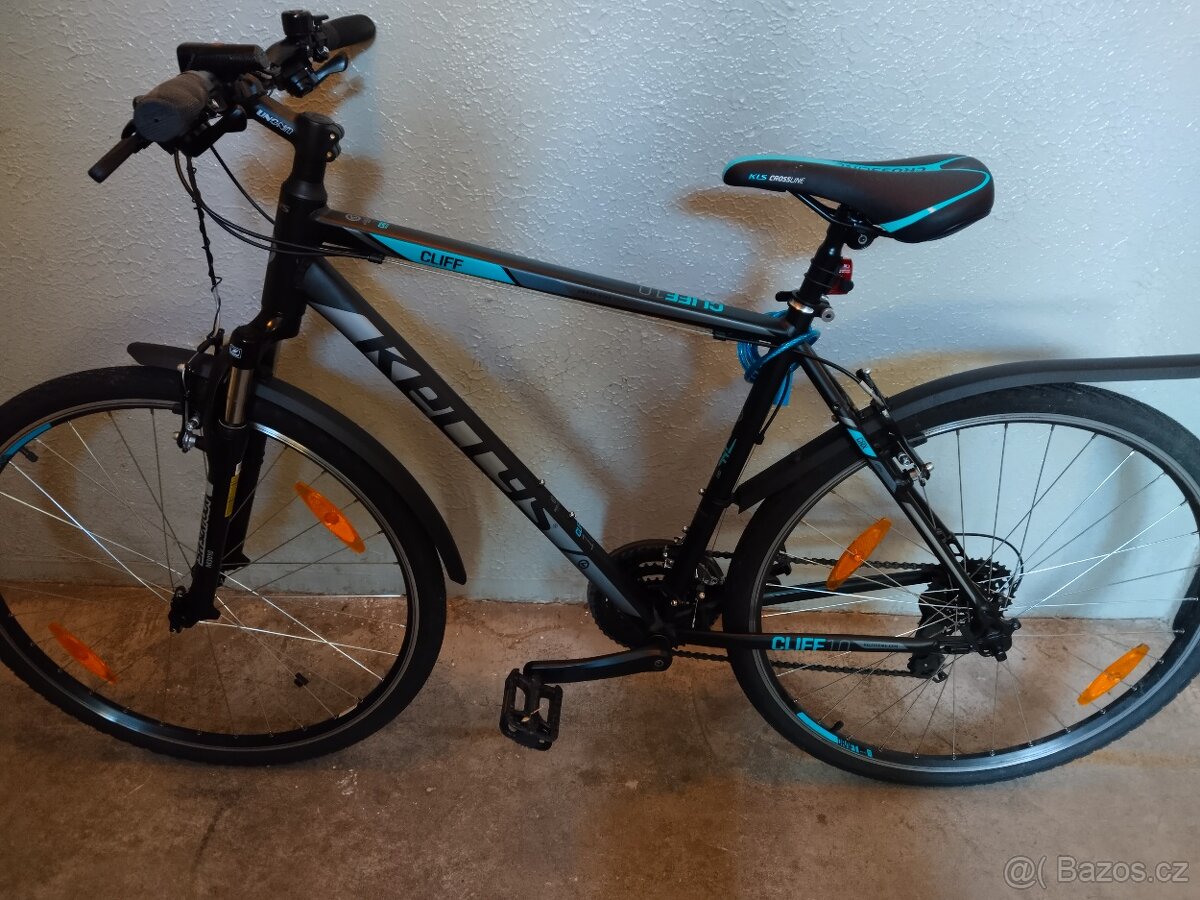 NOVÉ Kolo - Kelly Cliff 10