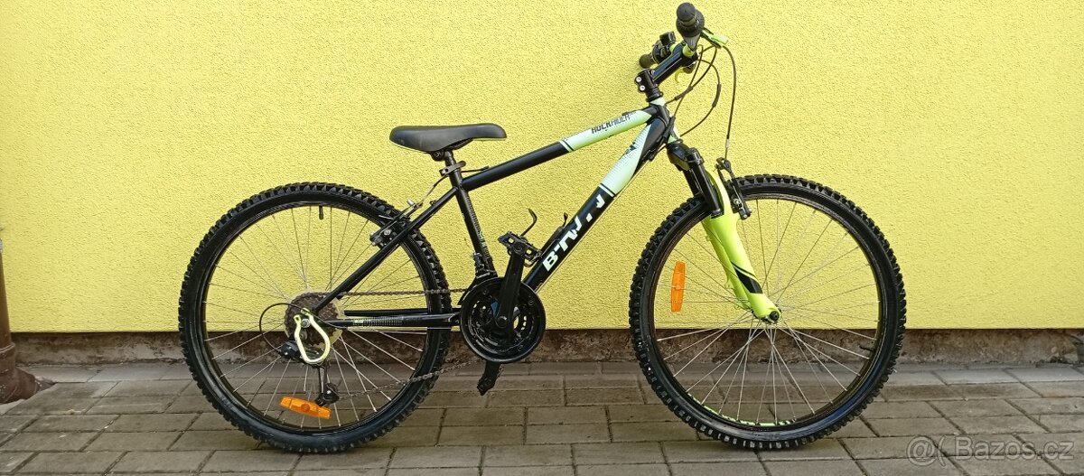 Dětské kolo Btwin 24"