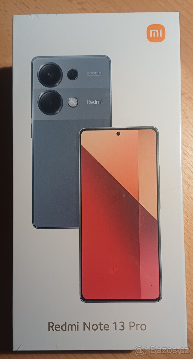 Xiaomi Redmi Note 13 Pro 12/512GB – Forest Green - Nový