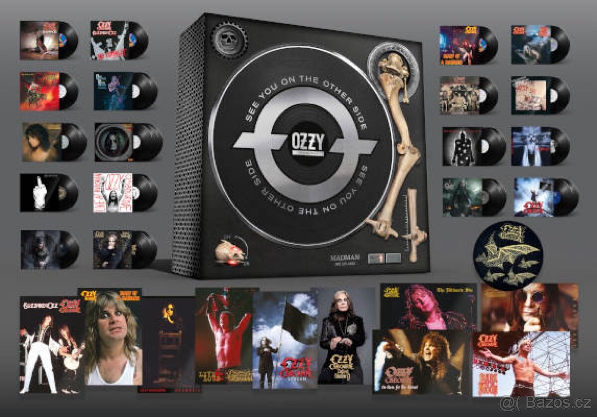 Ozzy Osbourne - See you on the other side