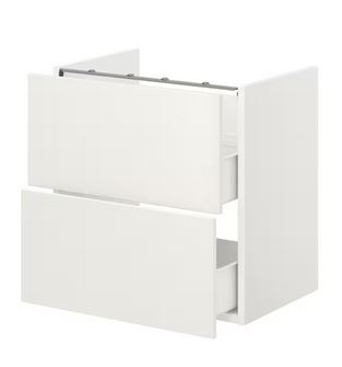 Spodní skříňka pod umyvadlo ENHET - IKEA