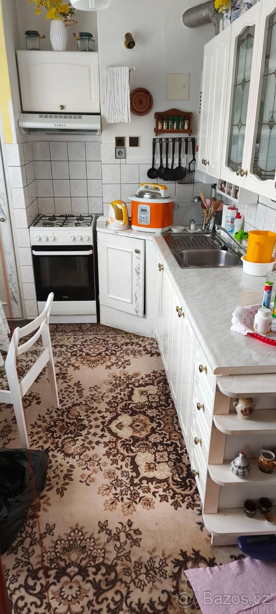 Pronajmu byt 3+1 Krupka