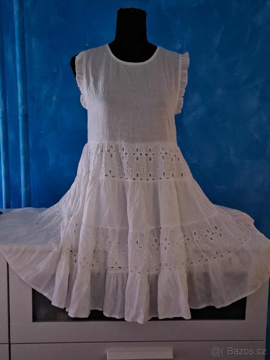 Letní šaty vel.S