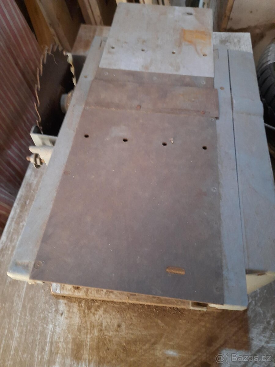 Prodám dřevoobráběcí stroj