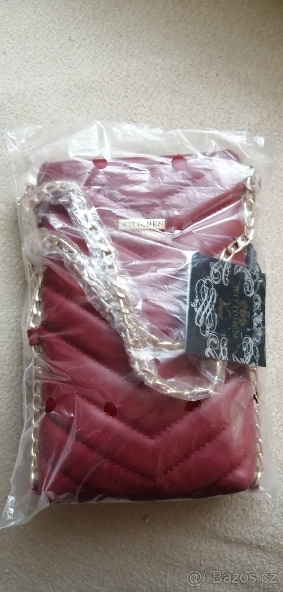 Kabelka - taštička Wittchen NOVÁ