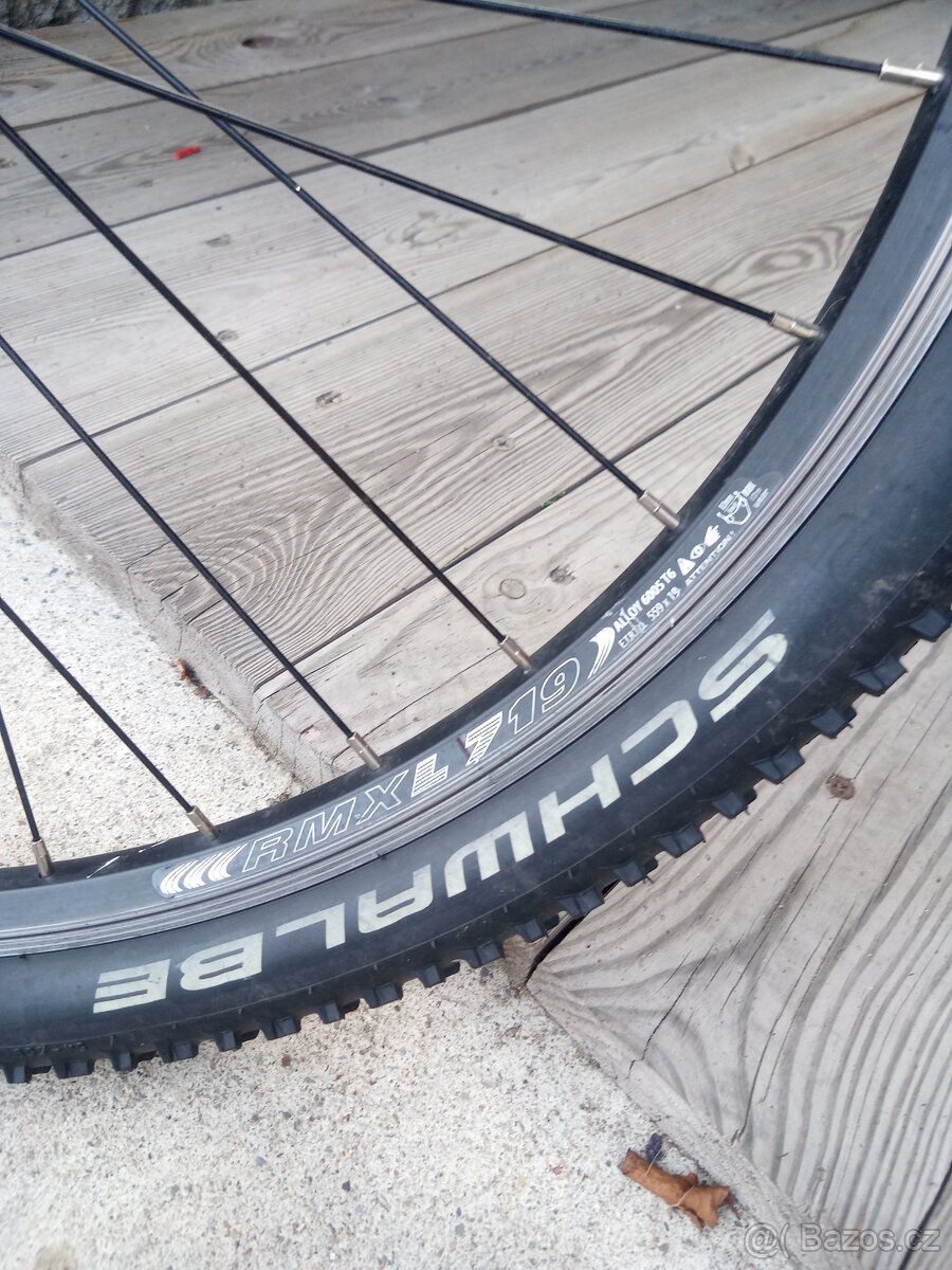 Prodám horské kolo