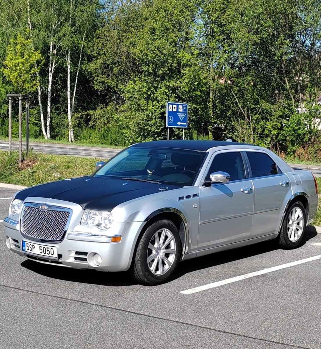 Chrysler 300c