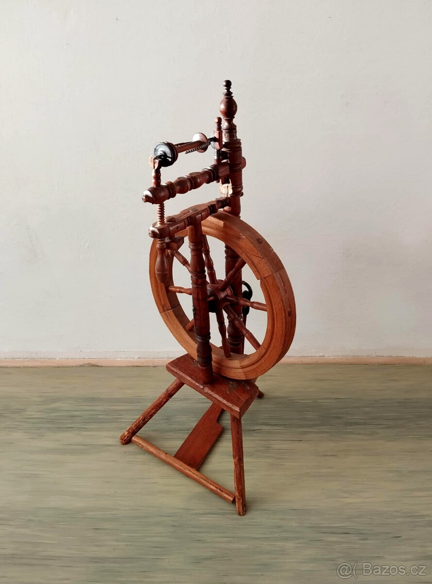 KOLOVRÁTEK SOUSTRUŽENÝ