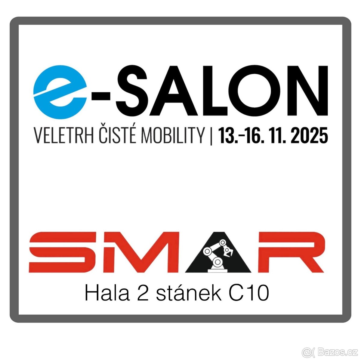 E-salon 13.-16.11.2025 Praha