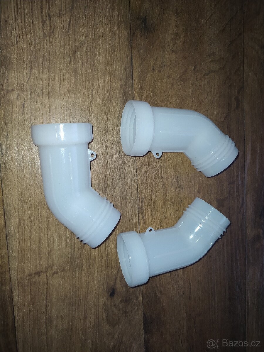 Prodloužení výtoku hadice IBC