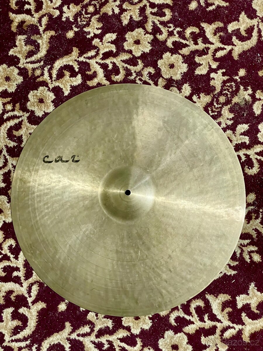 Zultan Caz ride 22”