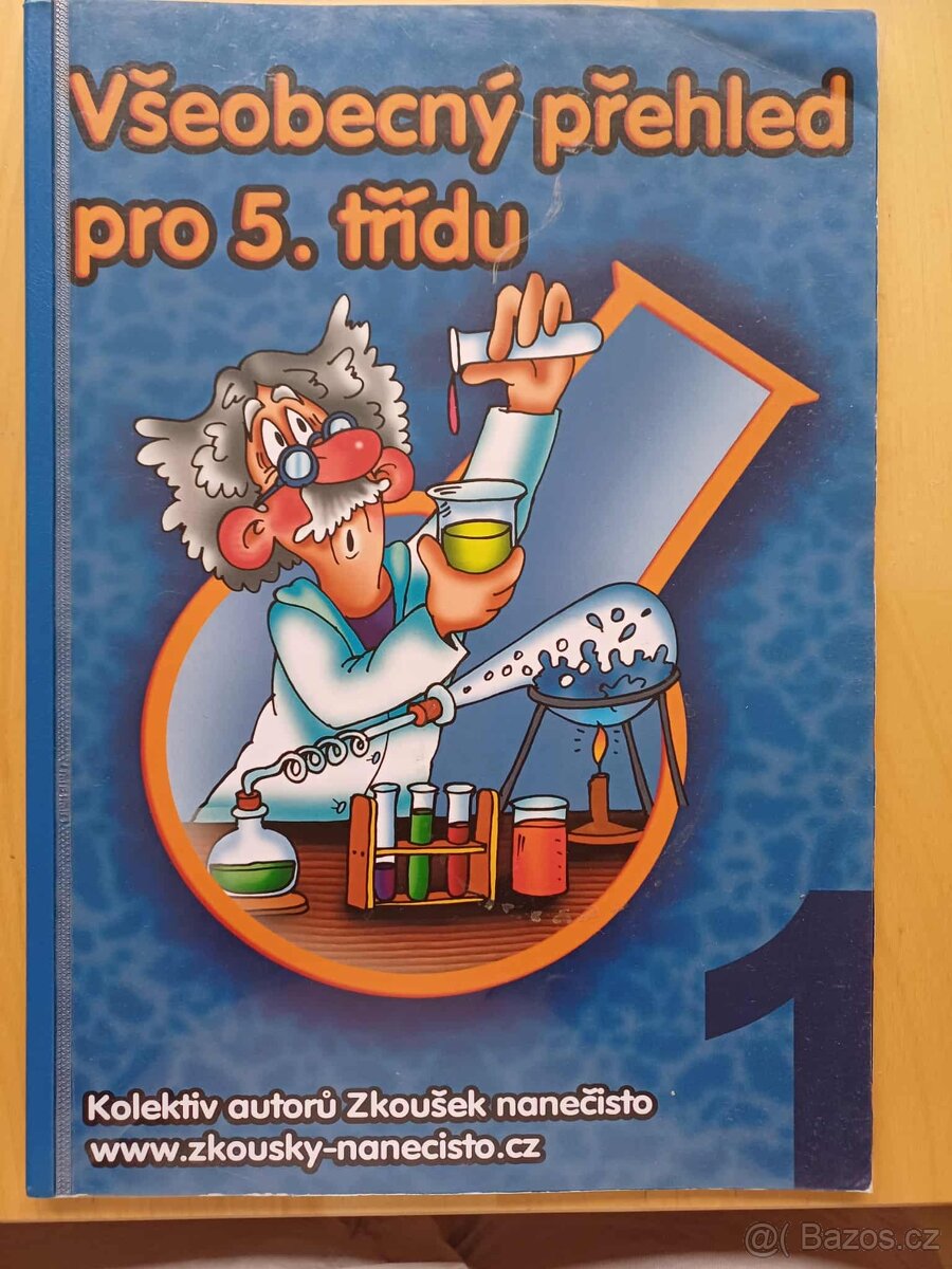 Všeobecný přehled pro 5. třídu