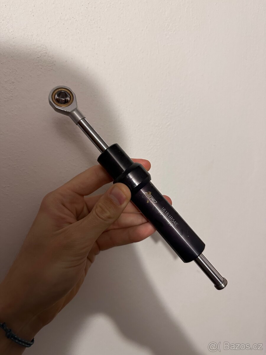 KTM WP White Power tlumič řízení