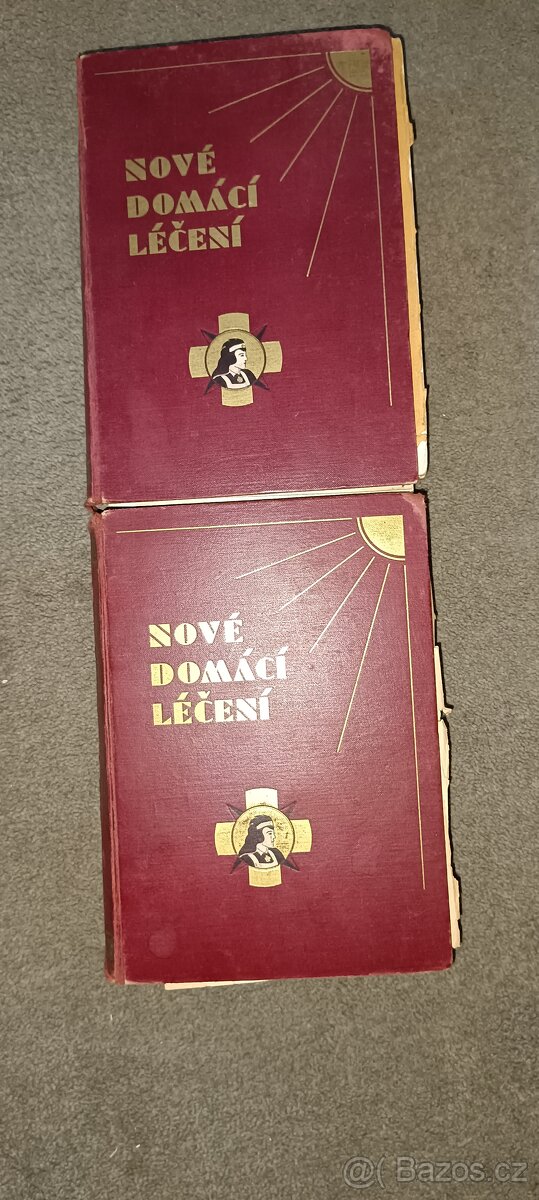 Nové domácí léčení 1. a 2. díl