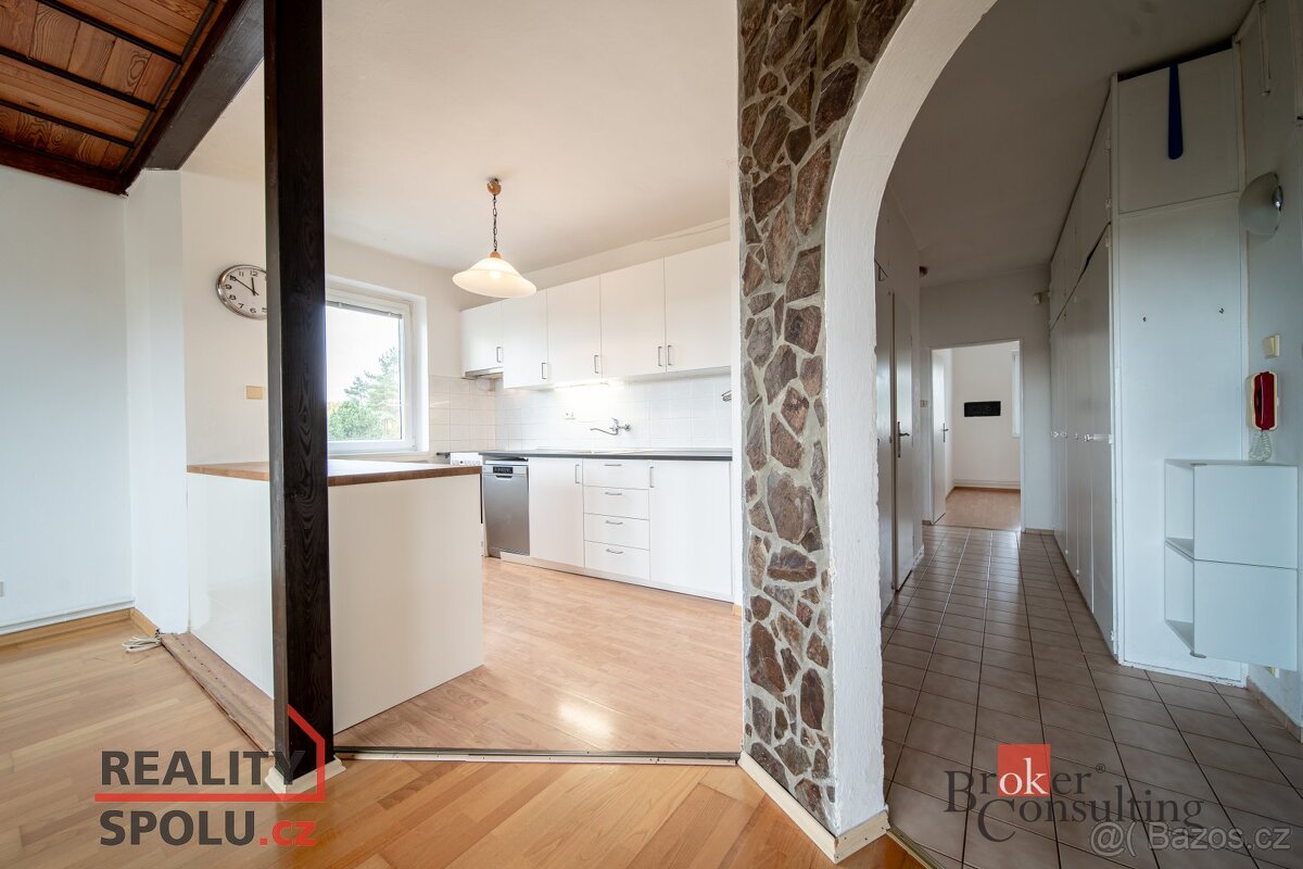 Prodej, byty/3+kk, 83 m2, Maroldova 1397, 25082 Úvaly, Praha