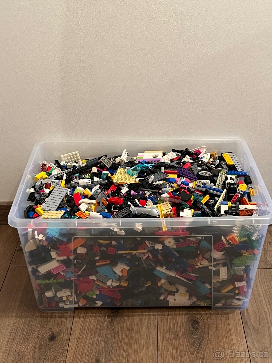 Lego mix 15kg