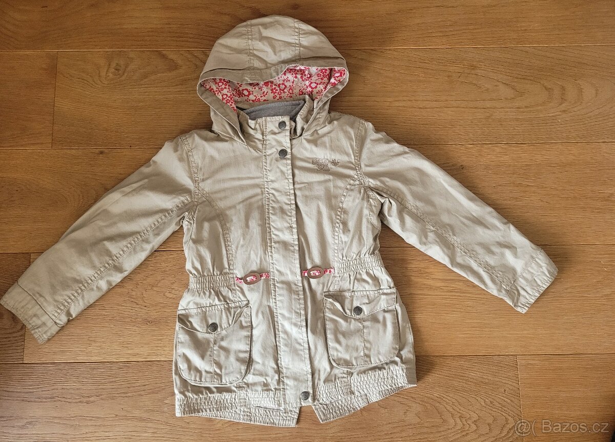 Dětská bunda Palomino vel.122 cm