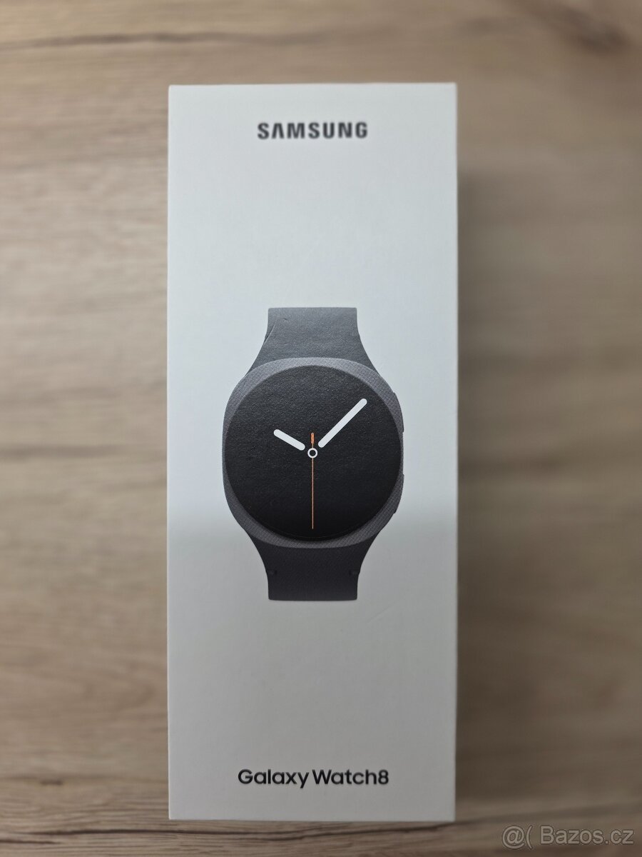 Samsung Galaxy Watch8 44mm LTE SM-L335, nerozbalené, záruka