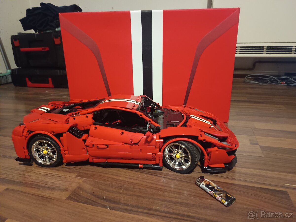 Stavebnice CADA MASTER