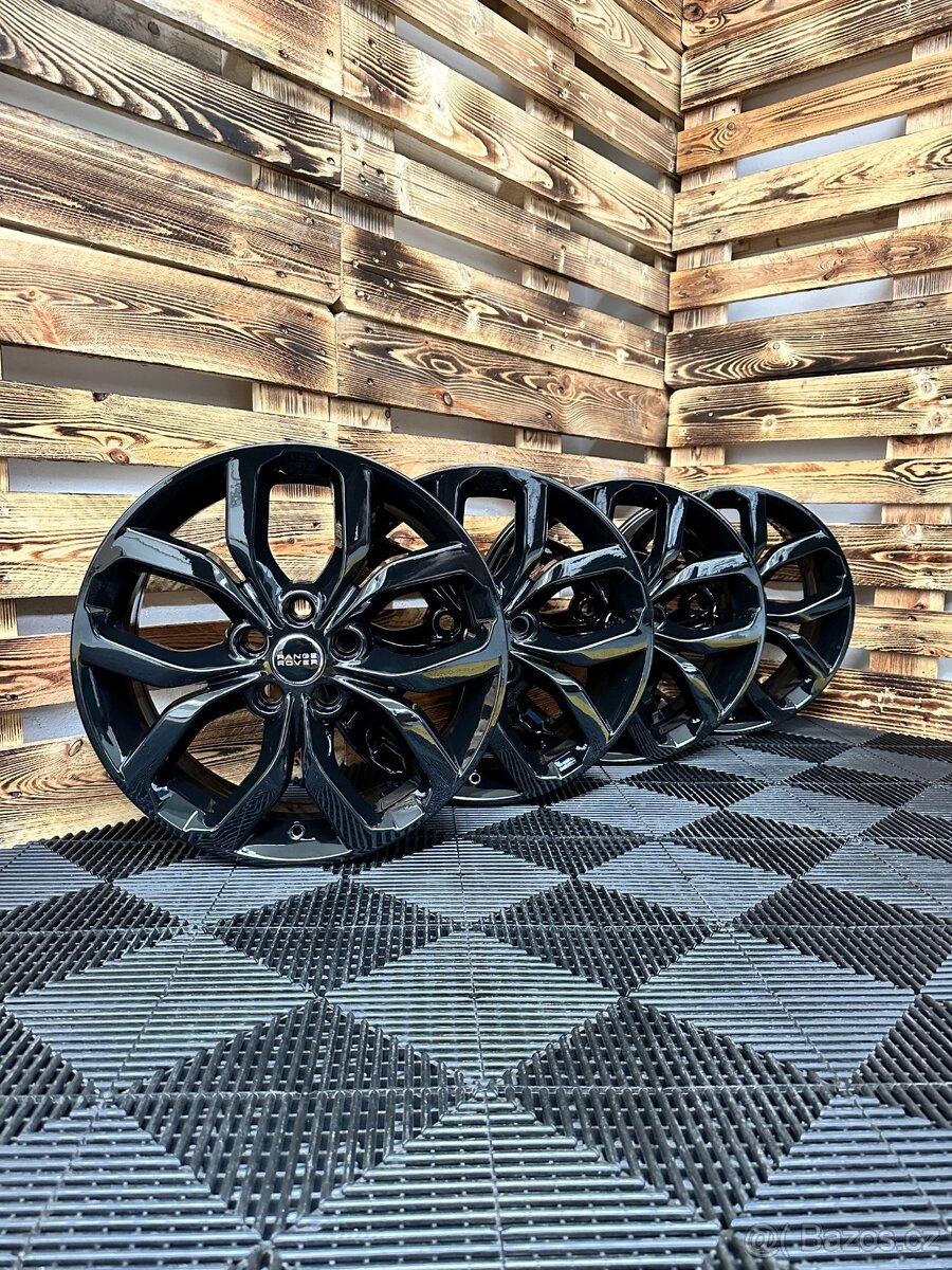 Land Rover Discovery 5 originální ALU disky 5x120 R19