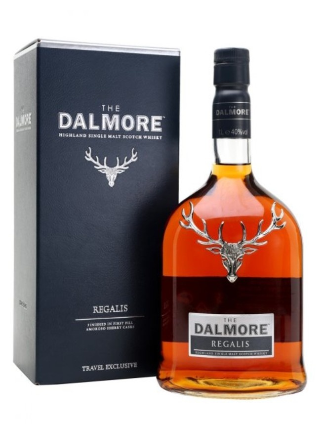Dalmore Regalis 1l Skotská whisky