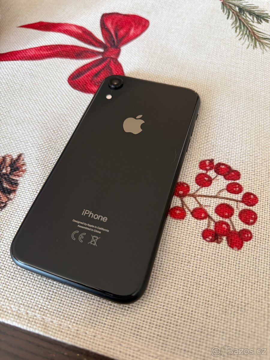 iPhone XR