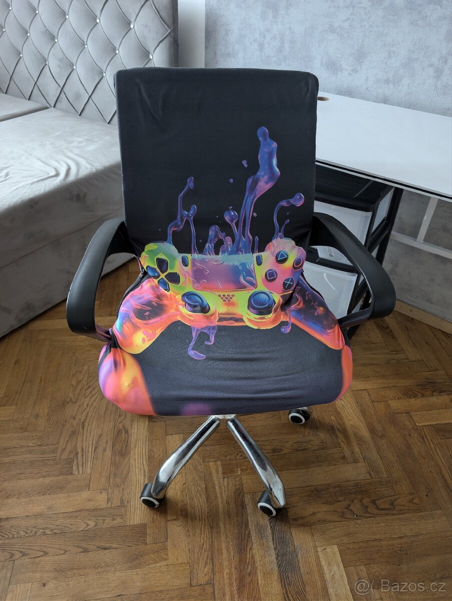 Dětská židle k pc