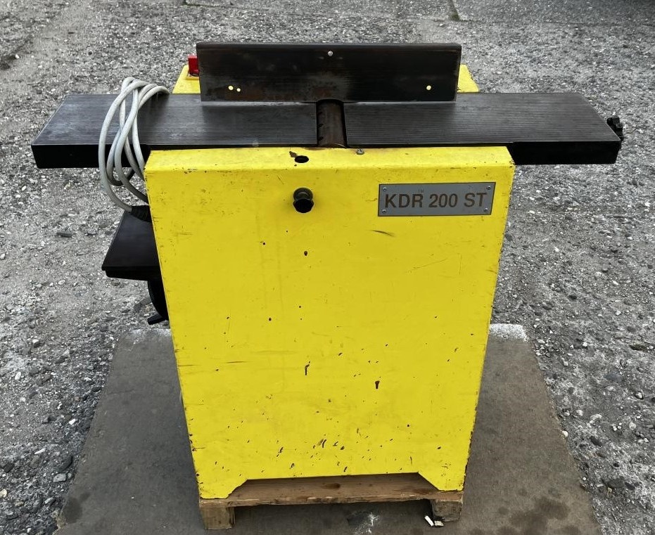 srovnávačka s protahem 210 mm KDR 200 ST