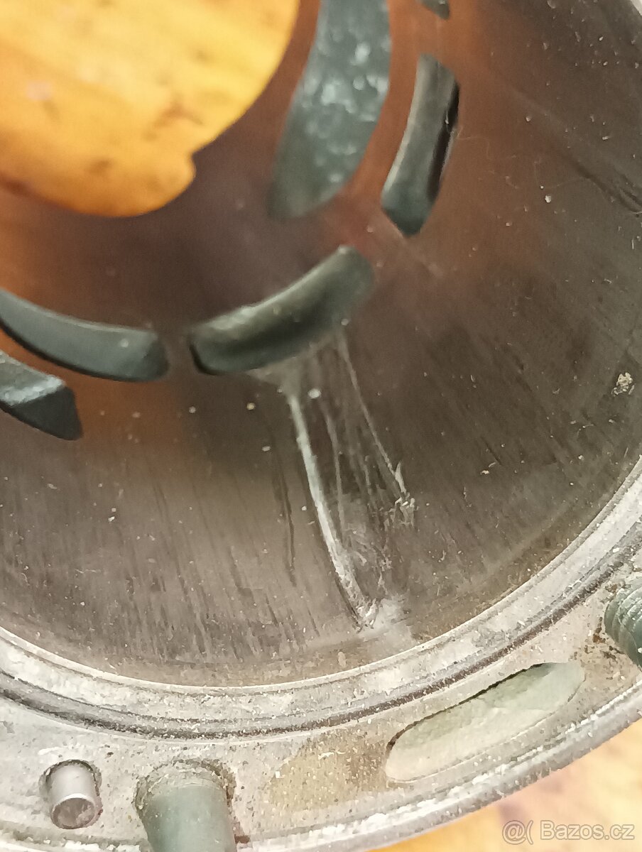 Válec Yamaha yz 250