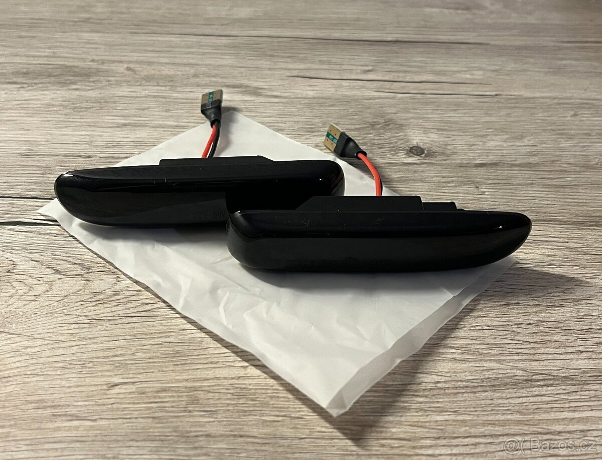 LED Blinkry - BMW E46