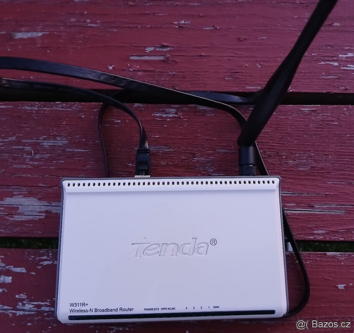 Prodám wifi router Tenda W311R+