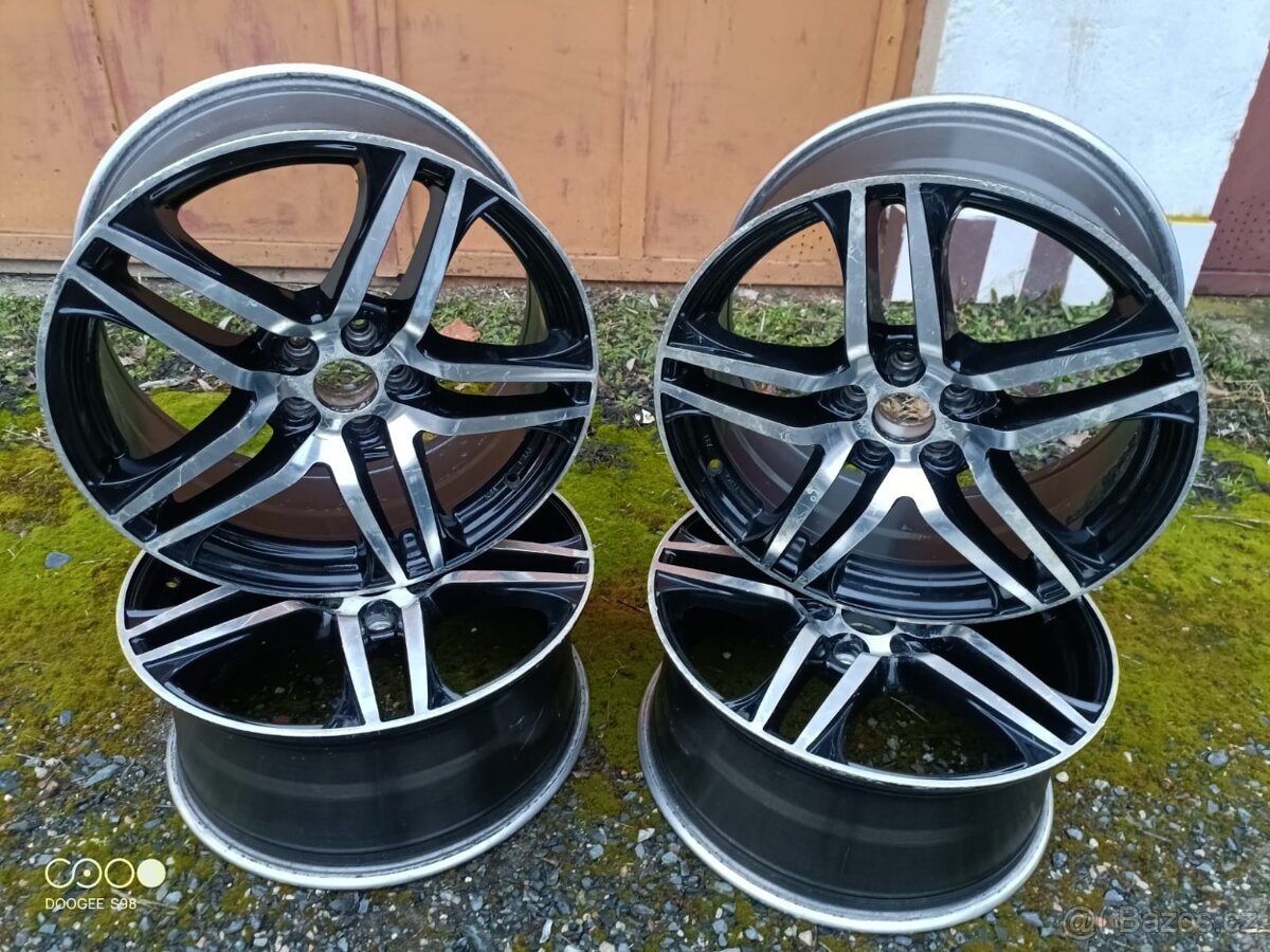 Alu kola Germany mam