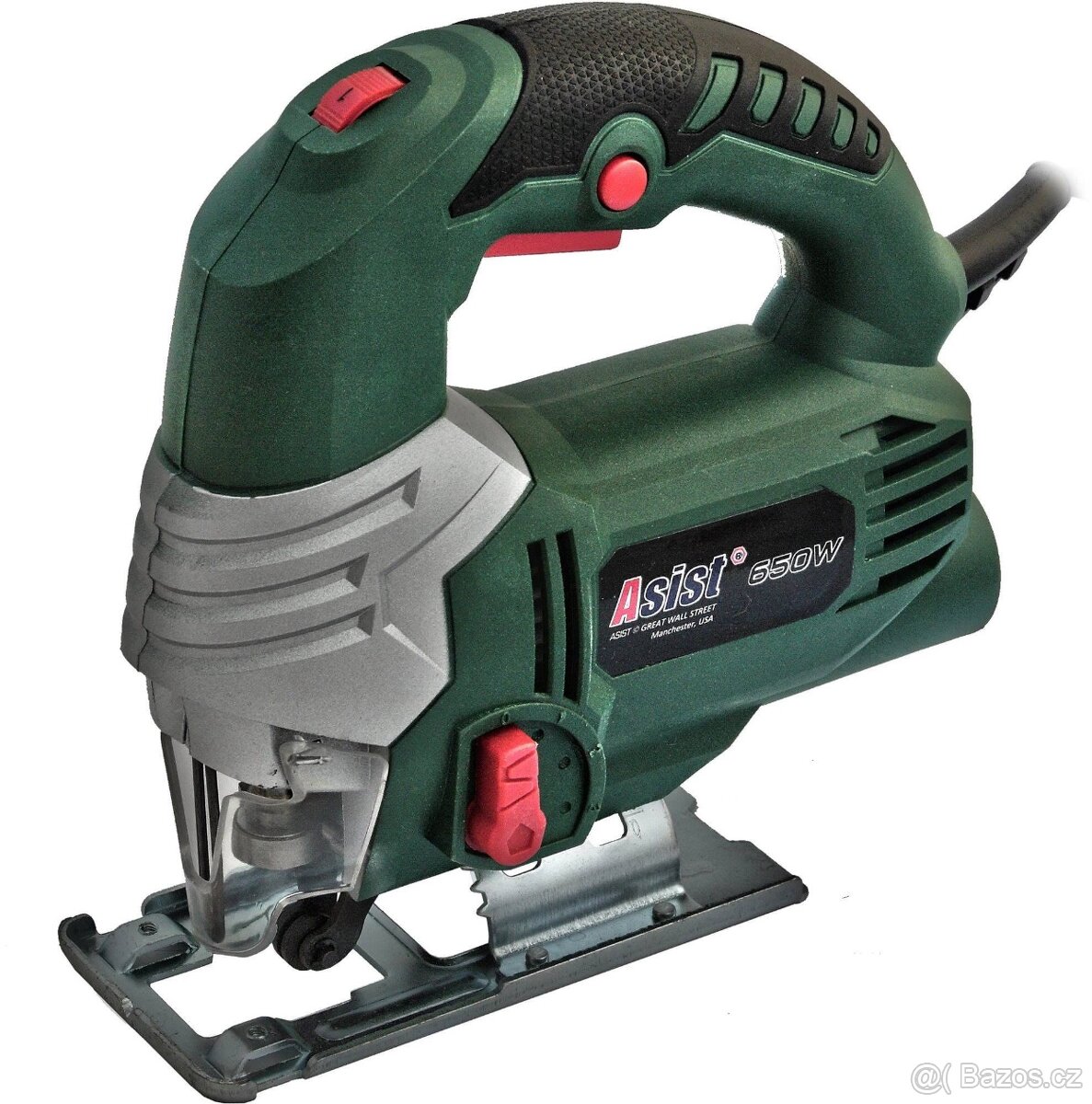 Přímočará pila Asist 650W