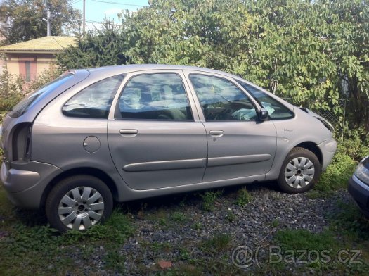 Citroen Xsara Picasso 2000-2009 ND z techto vozu