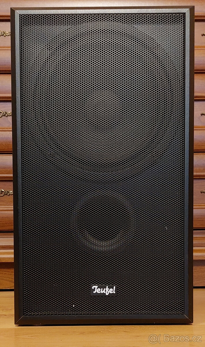 Pasivní Subwoofer Teufel M 800/A + 2 repro M80