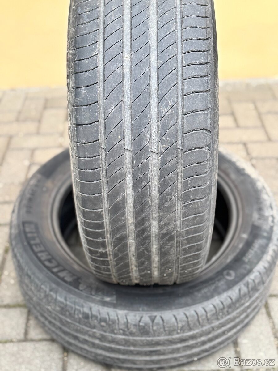 225/55/18 jeté letní Michelin 2ks